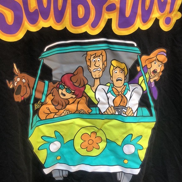 Scooby Doo t shirt size Large - Picture 4 of 6